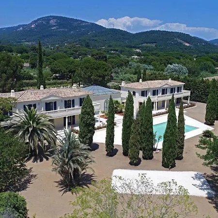 Les Jardins Boreals A03 Appartement Grimaud