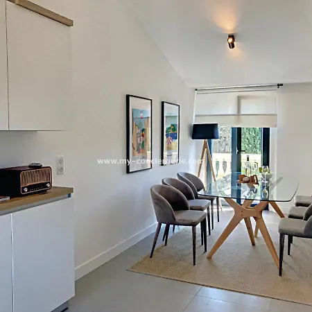 Appartement Les Jardins Boreals A03 *