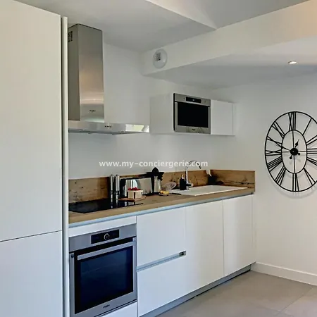 Appartement Les Jardins Boreals A03 Grimaud