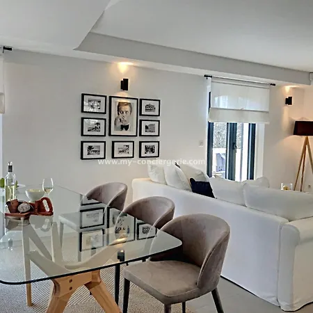Appartement Les Jardins Boreals A03