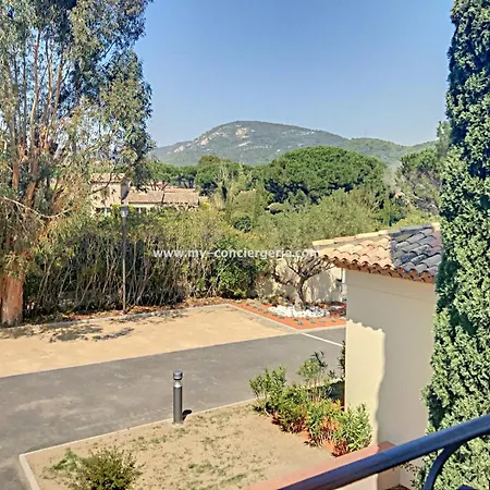 Appartement Les Jardins Boreals A03