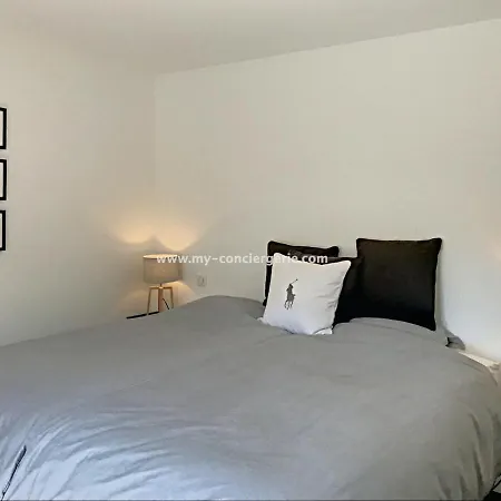 Appartement Les Jardins Boreals A03