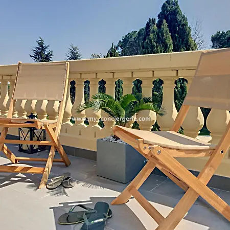 Les Jardins Boreals A03 Grimaud