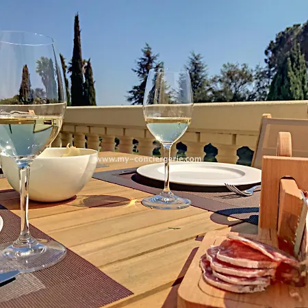 Les Jardins Boreals A03 * Grimaud