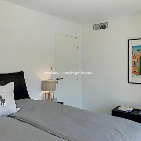 Appartement Les Jardins Boreals A03 Grimaud