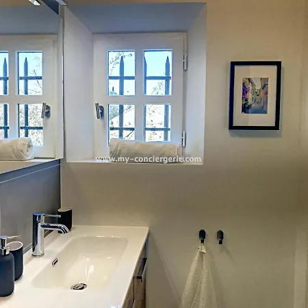 Les Jardins Boreals A03 Appartement