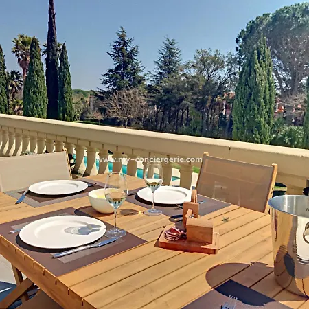 Les Jardins Boreals A03 Appartement Grimaud