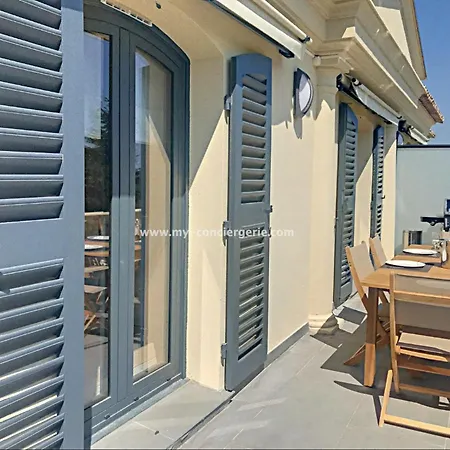 Les Jardins Boreals A03 Appartement Grimaud