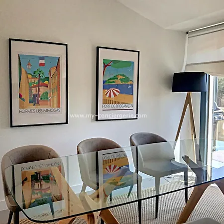 Les Jardins Boreals A03 Appartement *