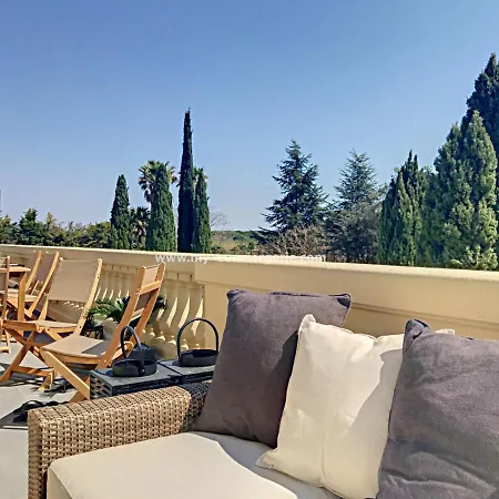Les Jardins Boreals A03 Grimaud