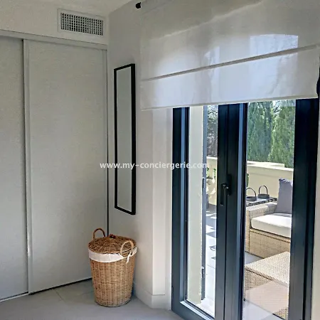 Appartement Les Jardins Boreals A03 Grimaud